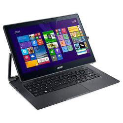Acer Aspire R7-371T Convertibe Laptop, Intel Core i5, 8GB RAM, 256GB SSD, 13.3